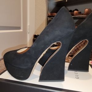 Charlotte Olympia shoes